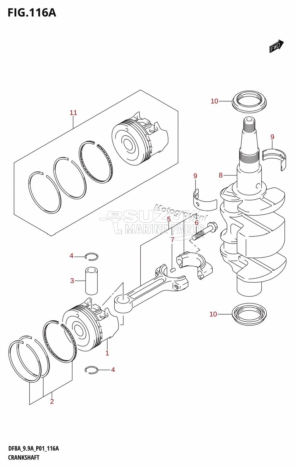 CRANKSHAFT