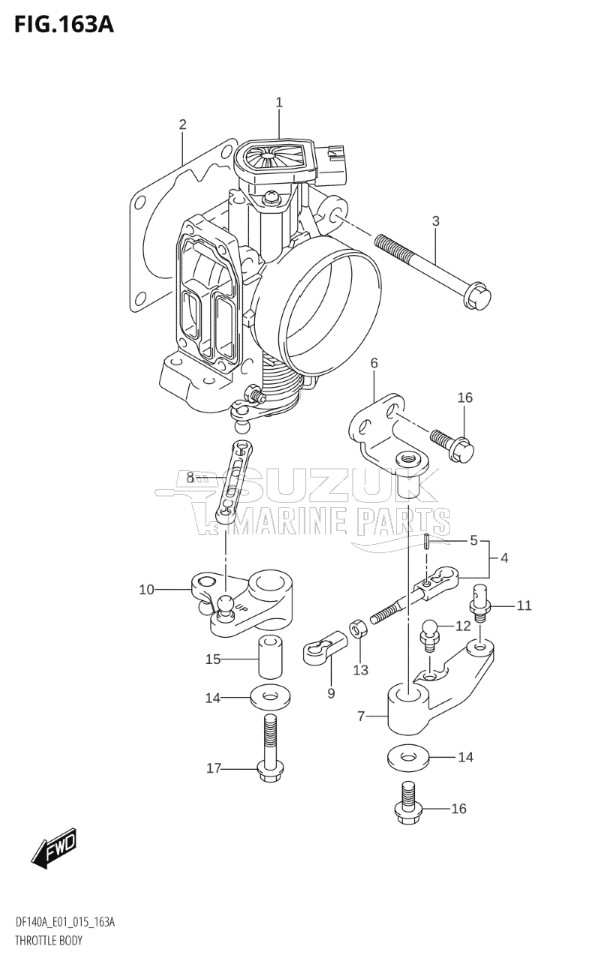 THROTTLE BODY