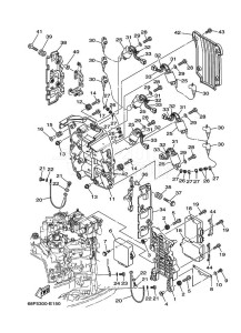 Z150P drawing ELECTRICAL-1