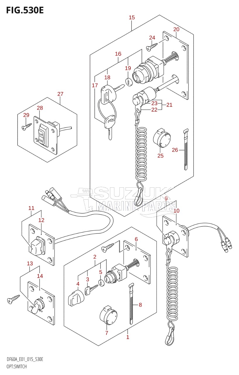 OPT:SWITCH (DF60A:E40)