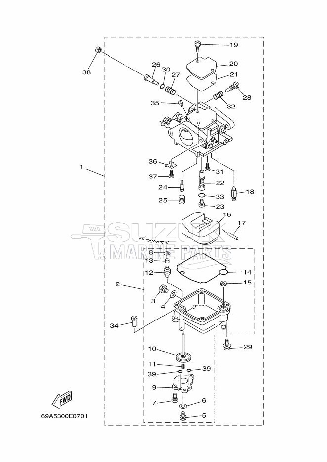 CARBURETOR