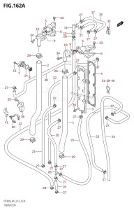 DF250A From 25003P-310001 (E03)  2013 drawing THERMOSTAT