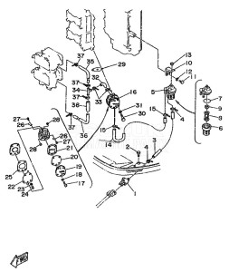 115B drawing FUEL-SUPPLY-1