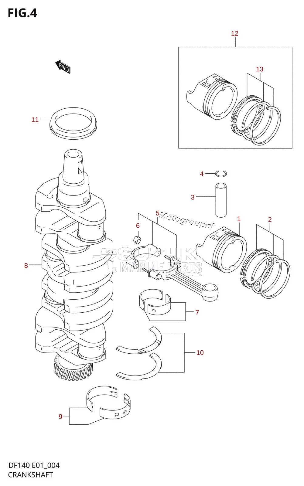 CRANKSHAFT