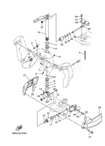 Z200P drawing MOUNT-2