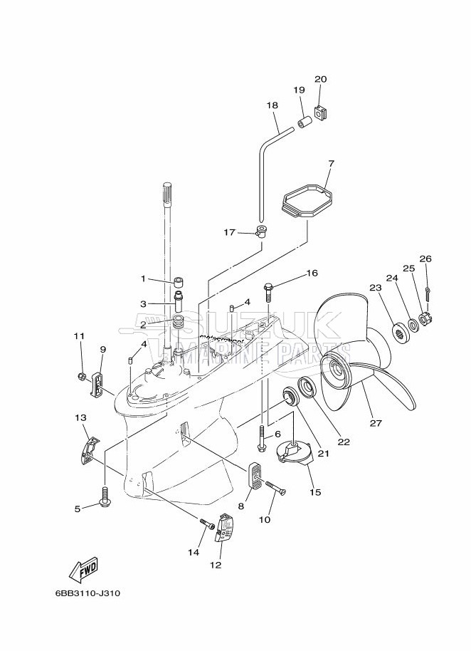 PROPELLER-HOUSING-AND-TRANSMISSION-2