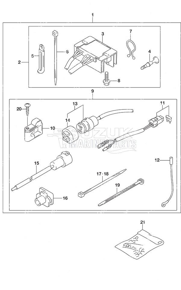 Electrical w/Manual Starter