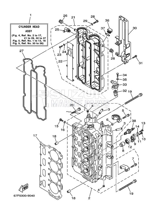 CYLINDER--CRANKCASE-2