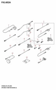 DF200 From 20002F-810001 (E01 E40)  2018 drawing OPT:MULTI FUNCTION GAUGE (2)