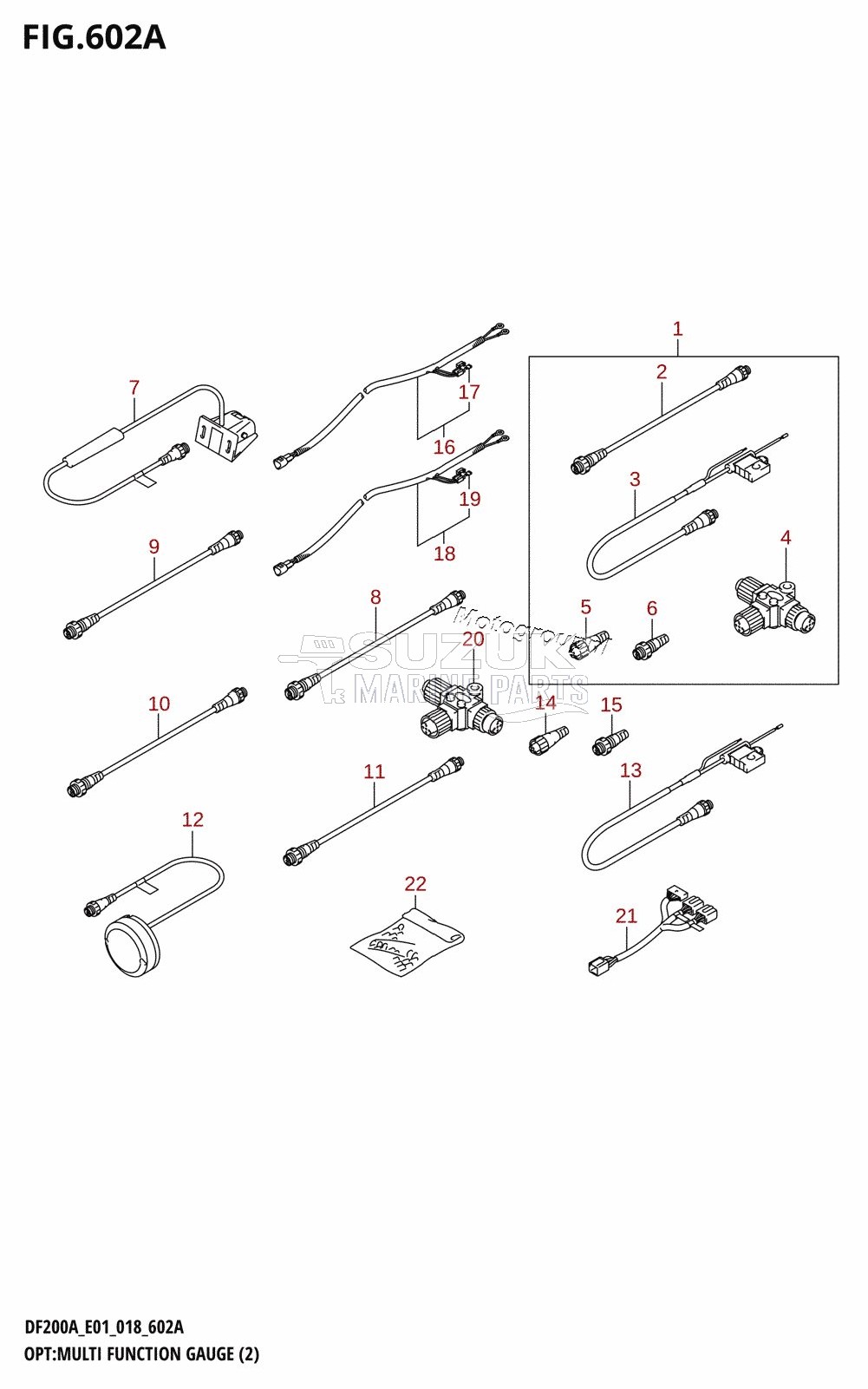 OPT:MULTI FUNCTION GAUGE (2)