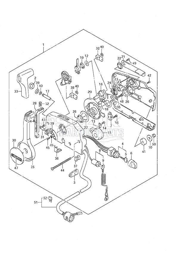 Remote Control Box