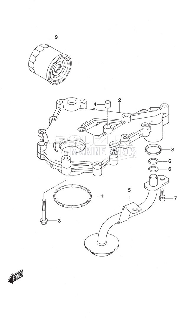 Oil Pump