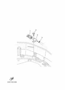 F300BETX drawing ELECTRICAL-6