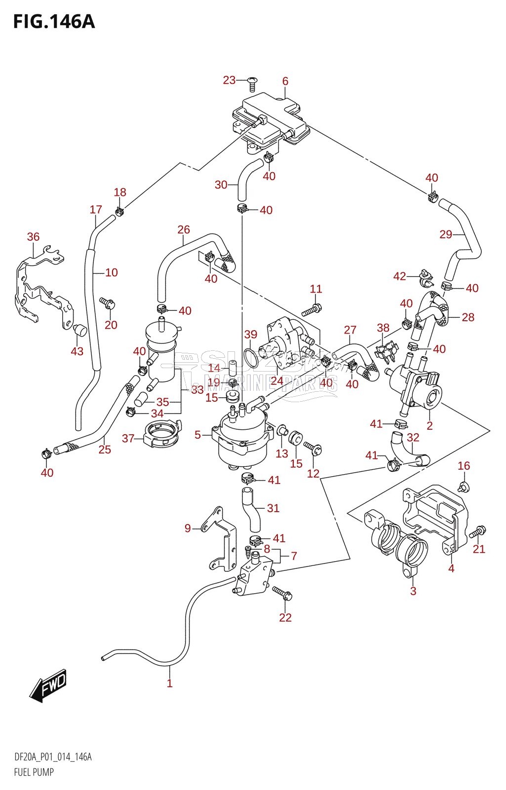 FUEL PUMP