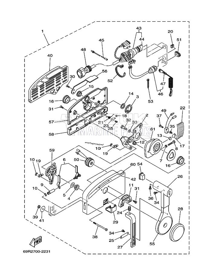 REMOTE-CONTROL-ASSEMBLY