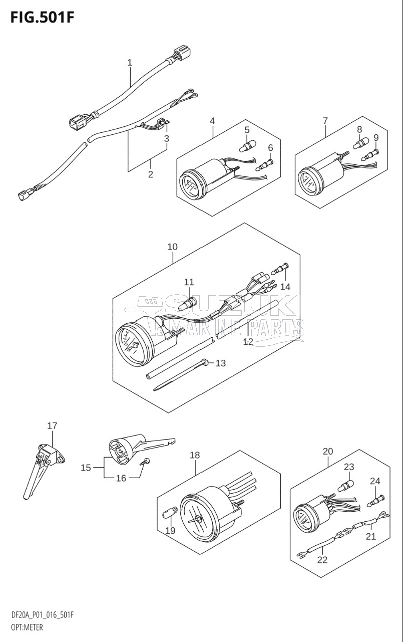 OPT:METER (DF20AT:P01)