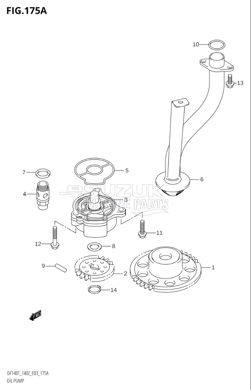 OIL PUMP