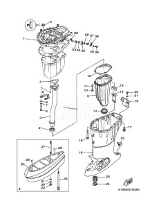 FT50C drawing UPPER-CASING