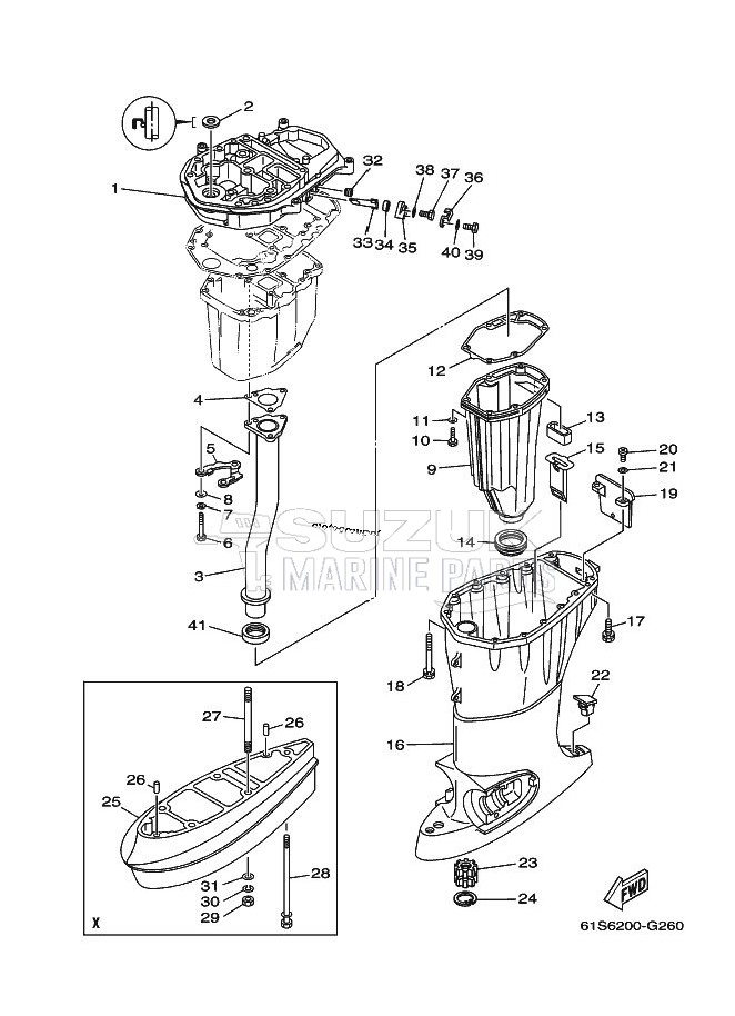 UPPER-CASING