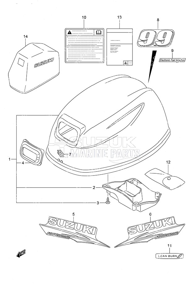 Engine Cover