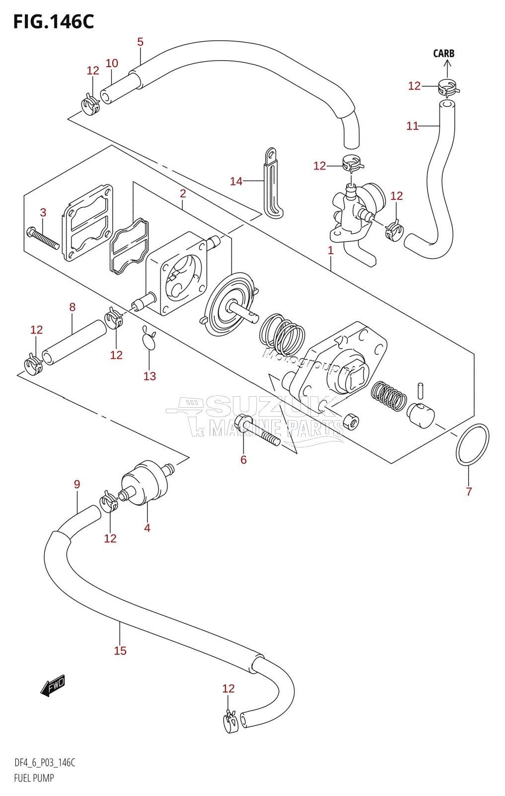 FUEL PUMP (DF4:(K5,K6,K7,K8,K9,K10,011))