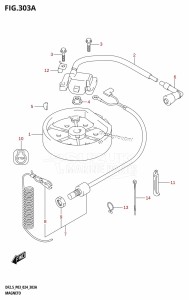 DF2.5 From 00252F-440001 (P03 )  2024 drawing MAGNETO