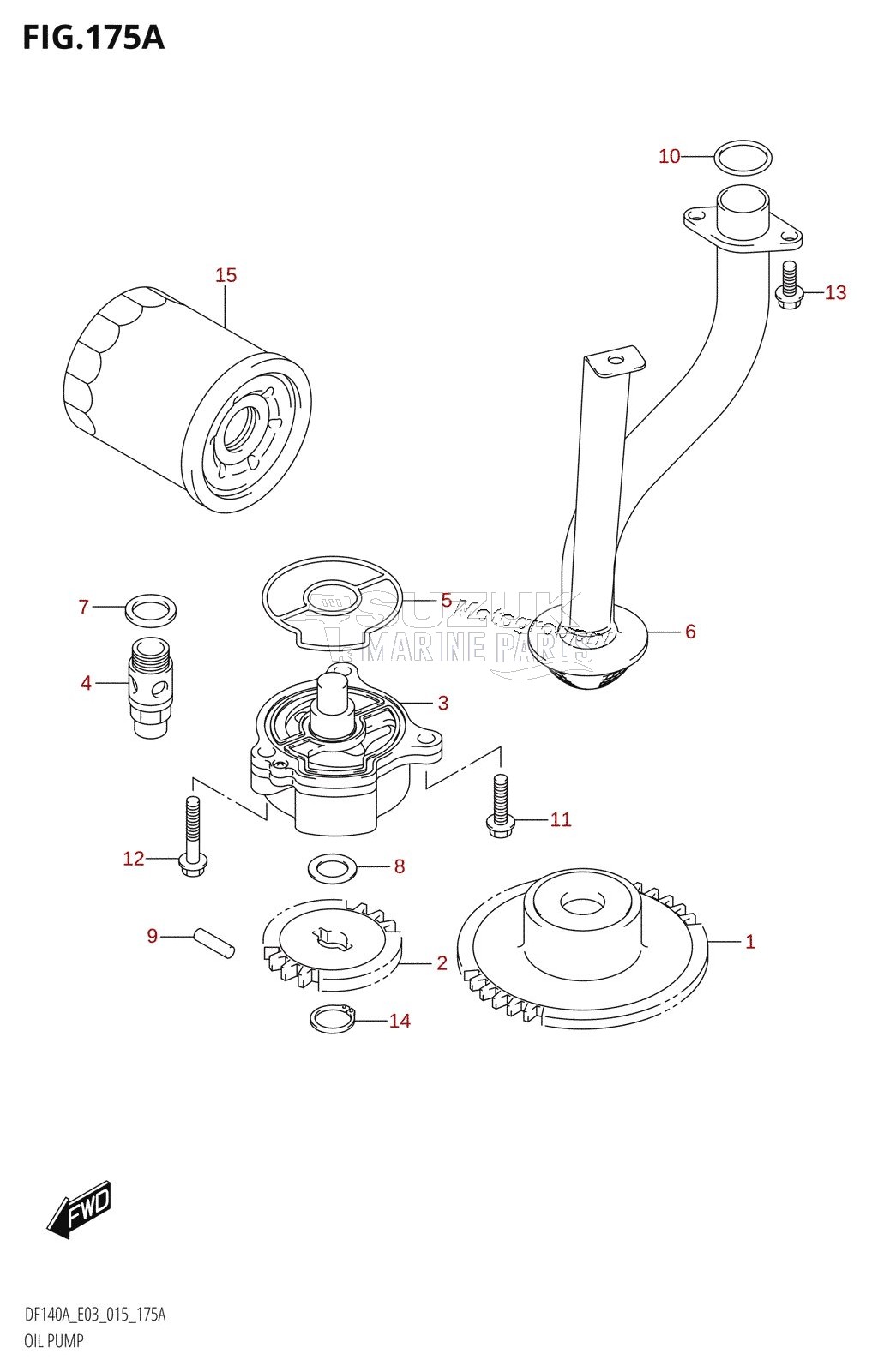 OIL PUMP