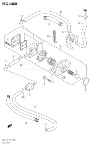 DF6 From 00602F-010001 (P01)  2010 drawing FUEL PUMP (DF4:K4)