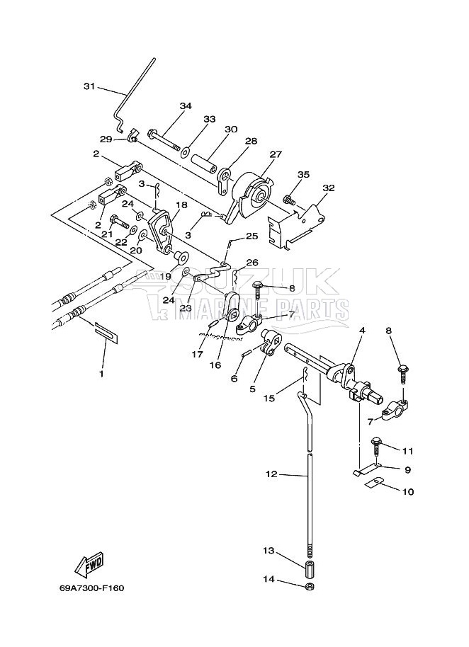 THROTTLE-CONTROL