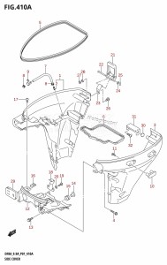 DF9.9A From 00994F-410001 (P01)  2014 drawing SIDE COVER