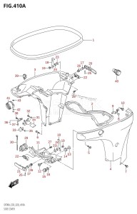 DF90A From 09003F-040001 (E03)  2020 drawing SIDE COVER