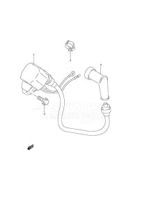 DF 30 drawing Ignition Coil