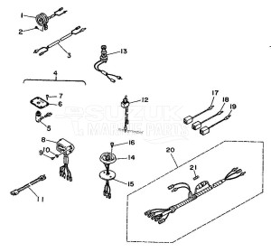 L250AETO drawing OPTIONAL-PARTS-6