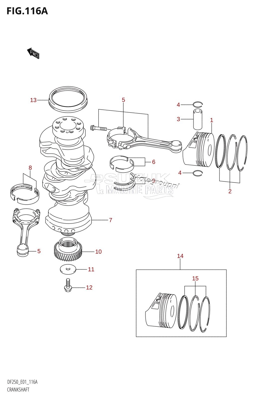 CRANKSHAFT