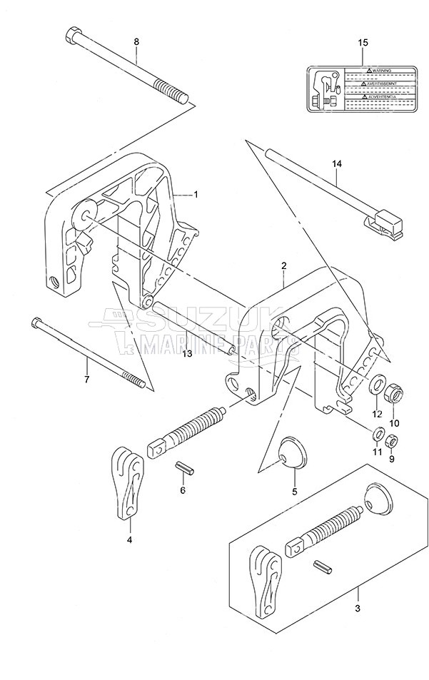 Clamp Bracket