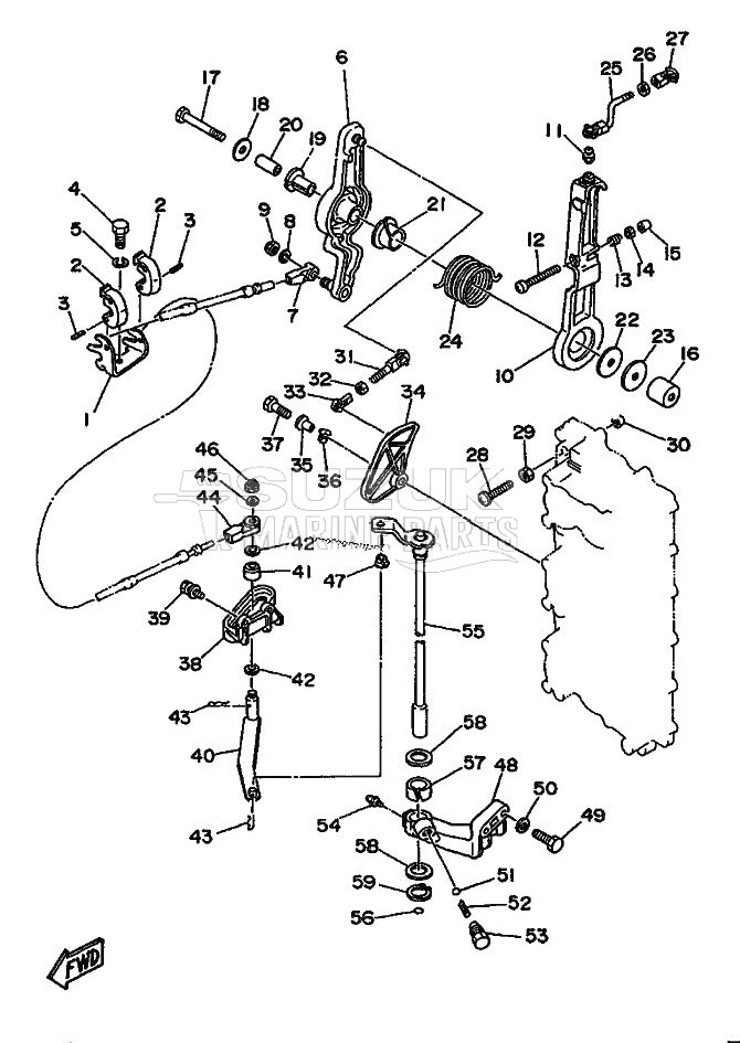 THROTTLE-CONTROL