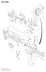 DF225Z From 22503Z-510001 (E01 E40)  2005 drawing OPT:CONCEALED REMOCON (2)