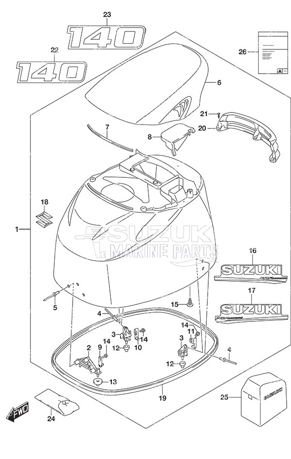 Engine Cover