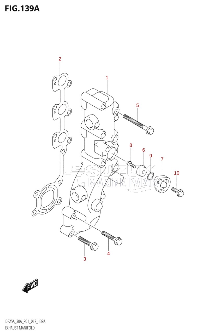 EXHAUST MANIFOLD