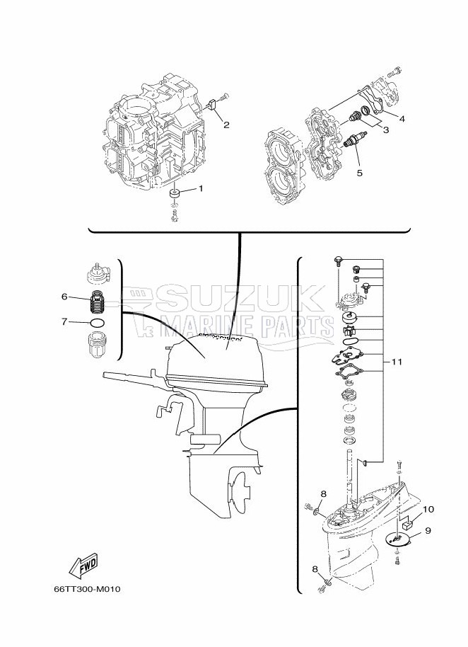 MAINTENANCE-PARTS