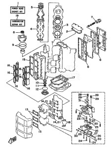 L150CETO drawing REPAIR-KIT-1