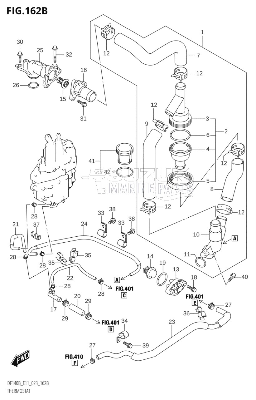 THERMOSTAT (023)