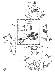 30D drawing IGNITION