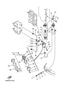 L130B drawing CARBURETOR