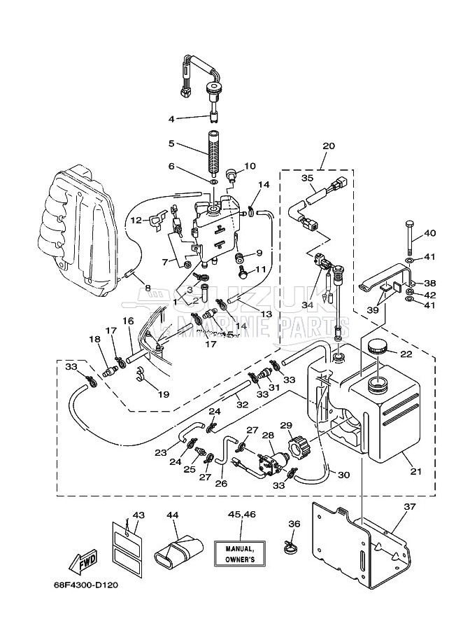 OIL-TANK