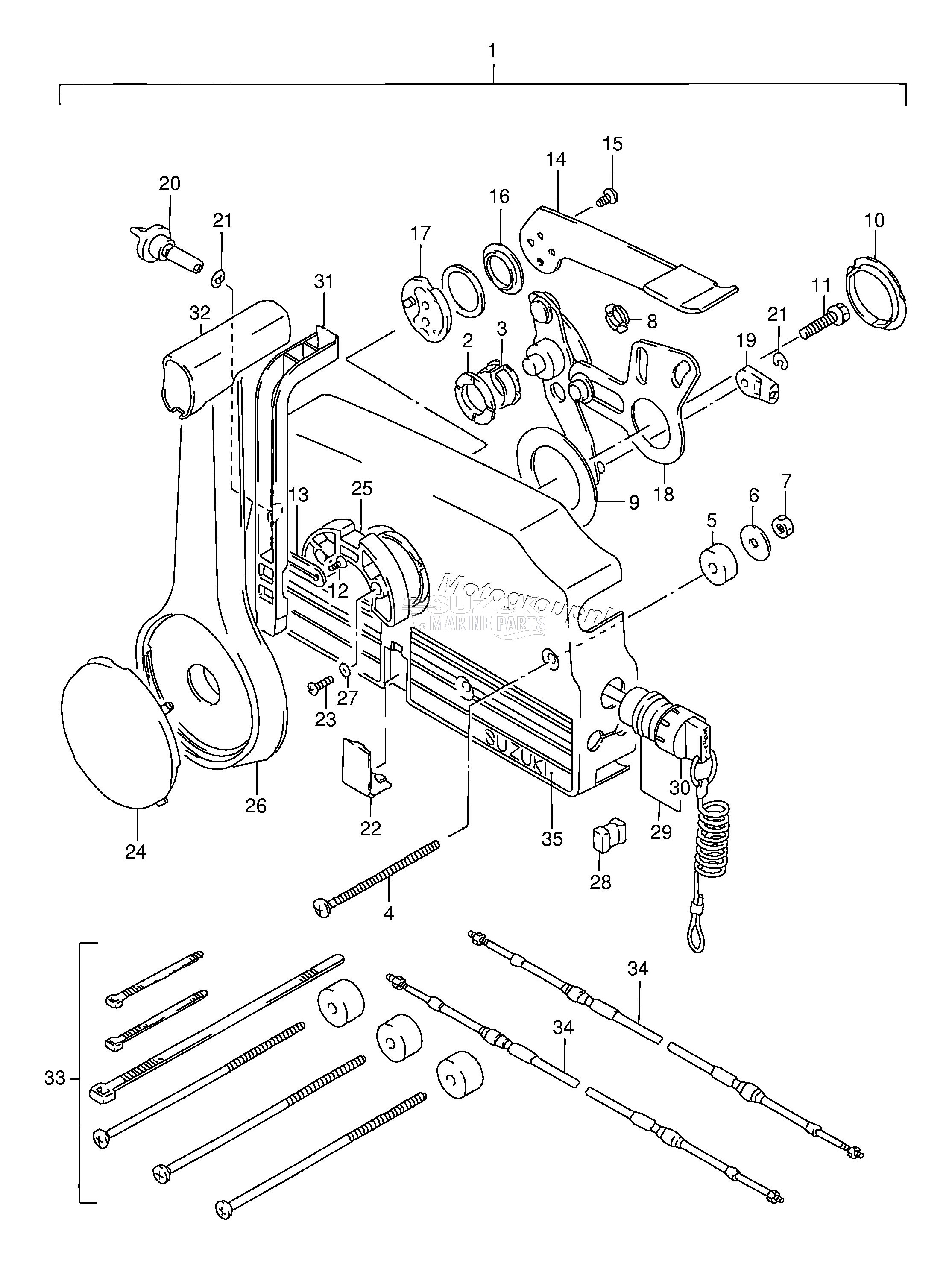 OPTIONAL : REMOTE CONTROL (2)