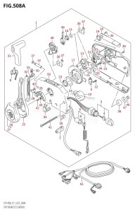 DF140BT From 14005F-340001 (E11 E40)  2023 drawing OPT:REMOTE CONTROL