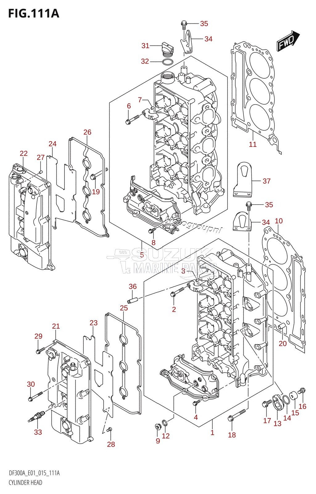 CYLINDER HEAD