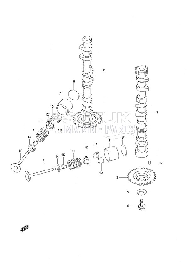 Camshaft