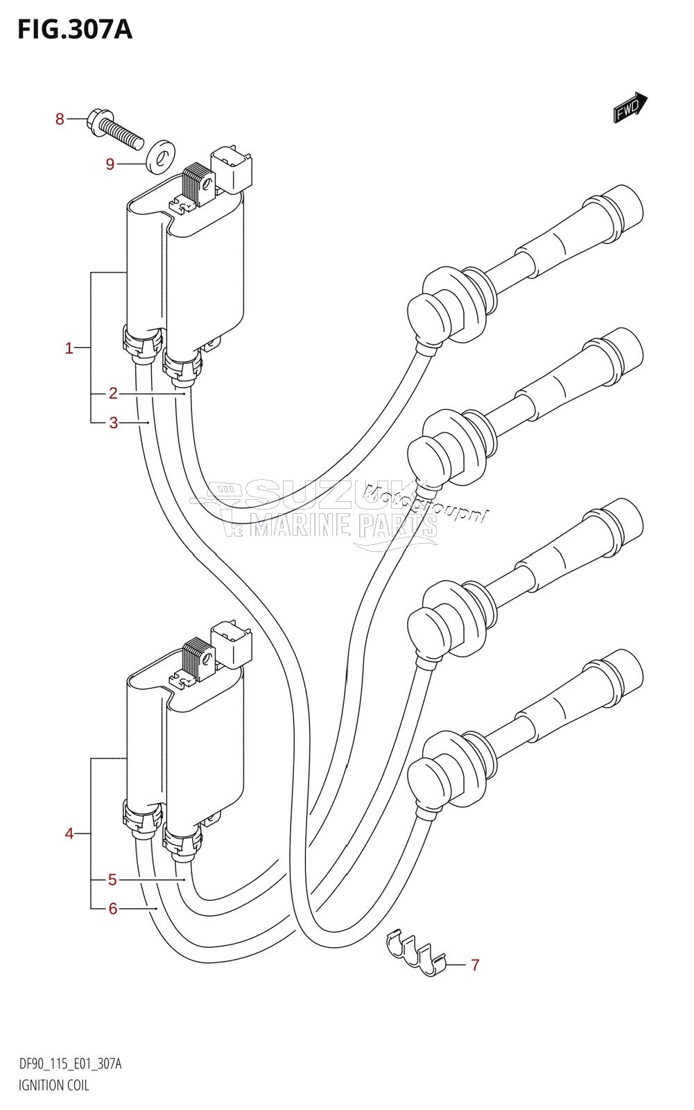 IGNITION COIL